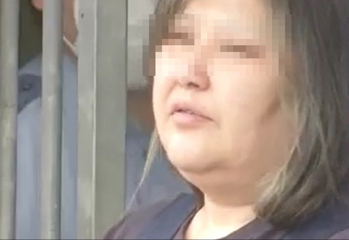 Woman in Her 40s Arrested for Sewing Her Live-In Partner's Lips Shut with a Needle... What Was the Motive?