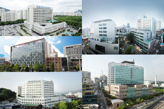 Hallym University Medical Center ranks 8th in Korea in the healthcare category of Nature Index, steadily strengthening research competitiveness