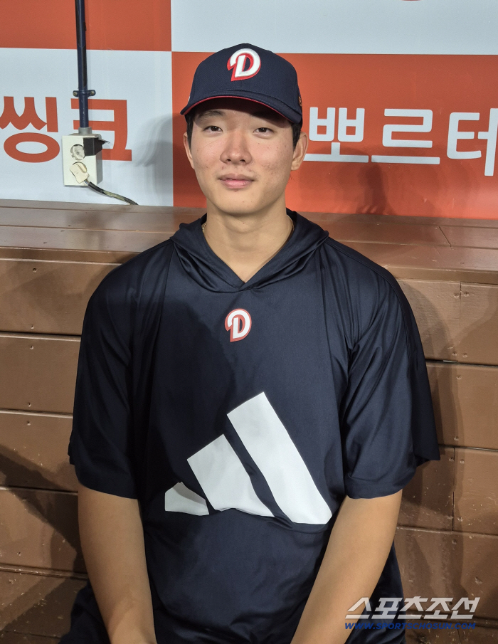 'ERA·다승 1위' 전반기 최고 '히트상품'…"내 점수는 아직 90점, 92⅔이닝 소화 뿌듯해" 
