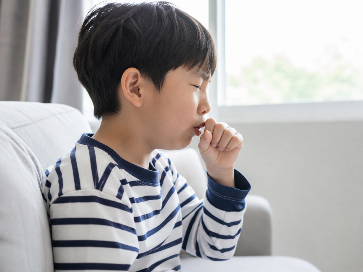 ◇Mold indoors during the rainy season and house dust mites can worsen allergic rhinitis and asthma. AI-generated image