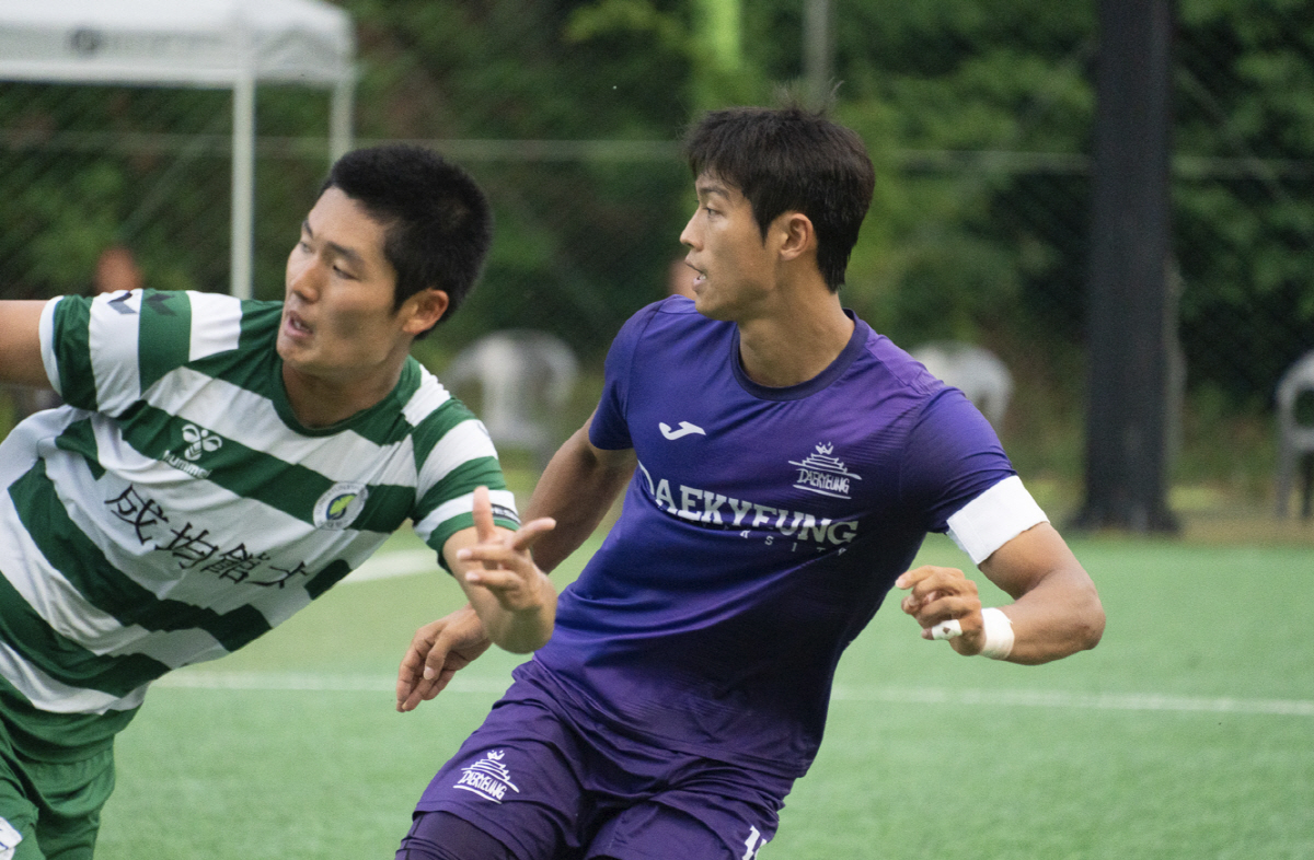 사진제공=한국대학축구연맹