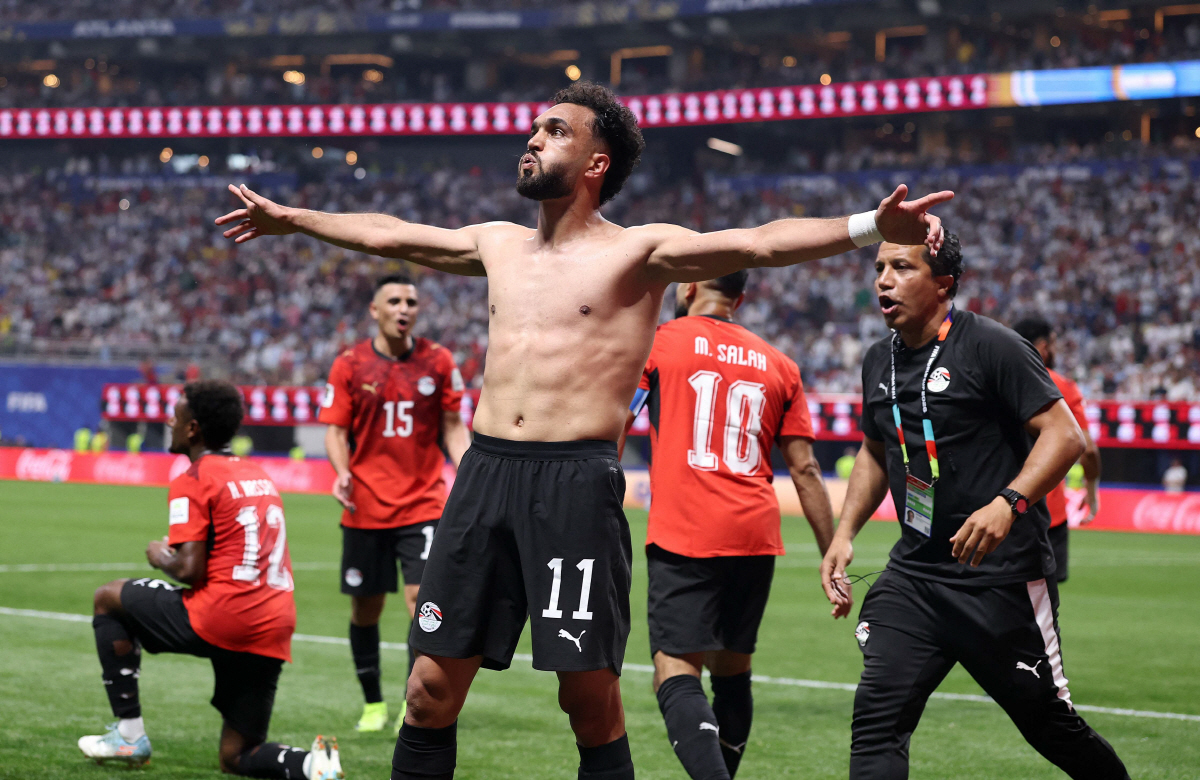 "이집트는 불공정 판정의 피해자...메시 잔류시키기 위한 마케팅적 조작!" '2-0→2-3패' 극대노한 이집트 감독