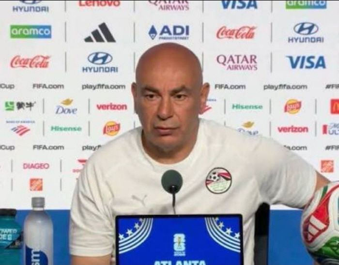 "이집트는 불공정 판정의 피해자...메시 잔류시키기 위한 마케팅적 조작!" '2-0→2-3패' 극대노한 이집트 감독