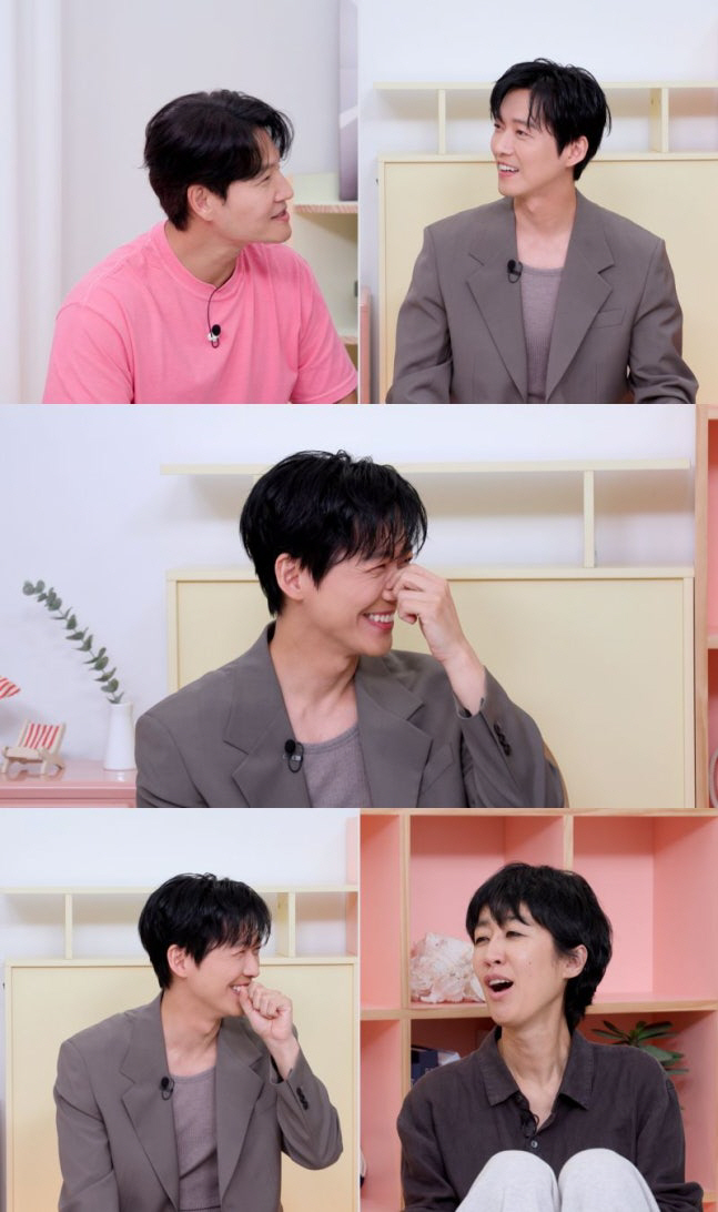 '예비아빠' 남궁민 "♥진아름과 서먹해질 때 프러포즈 영상 다시 본다" ('옥문아')