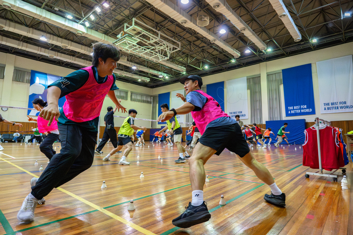 지난 4~5일 열린 제9회 대한민국 학교체육 축전에서의 참가자들의 모습 사진제공=학교체육진흥회