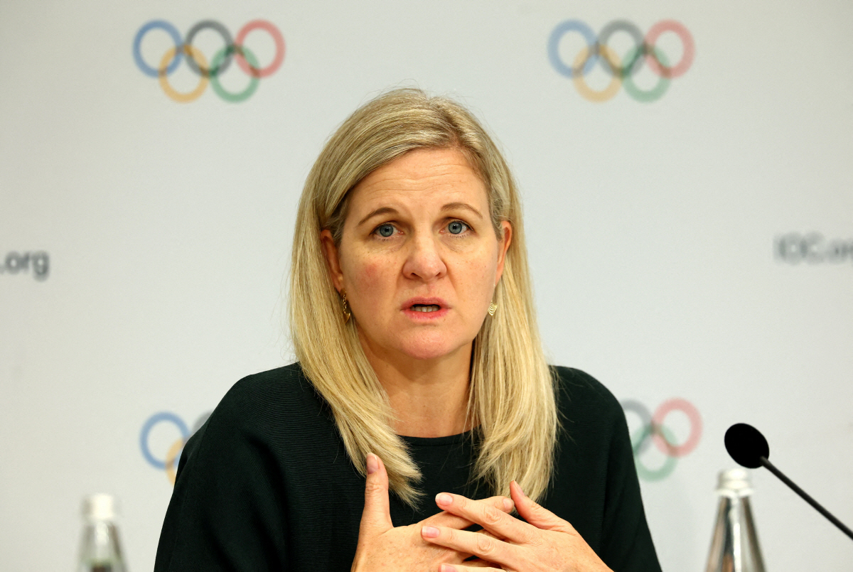 [공식발표]"러시아, 2028 LA올림픽 출전 가능" IOC 출전금지 징계 잠정해제