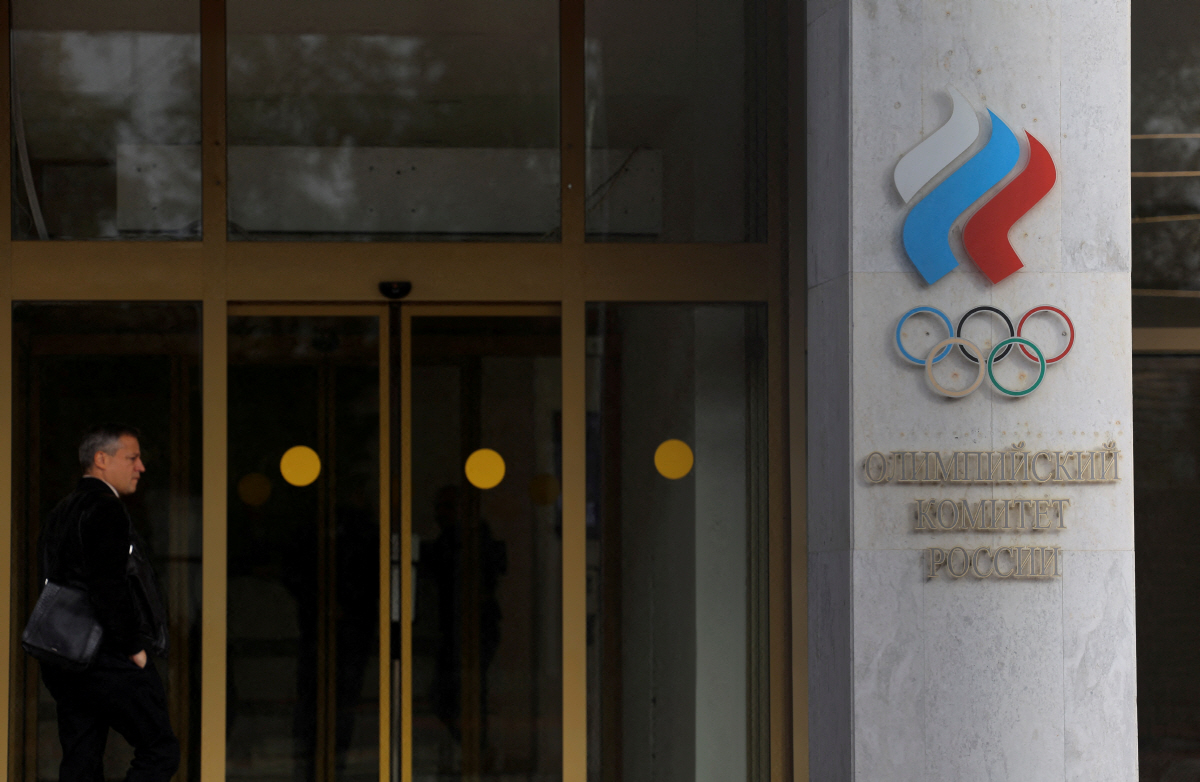 [공식발표]"러시아, 2028 LA올림픽 출전 가능" IOC 출전금지 징계 잠정해제