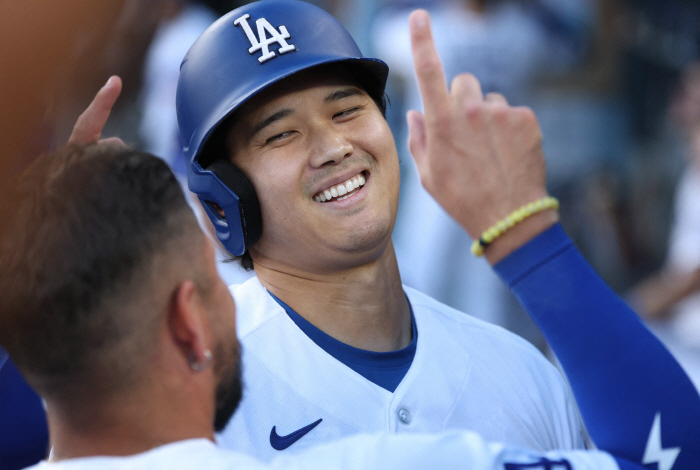 오타니 170번째 300홈런? → 이런 시시한 기록은 애초에 목표도 아니었다. "더 높은 곳 바라본다"