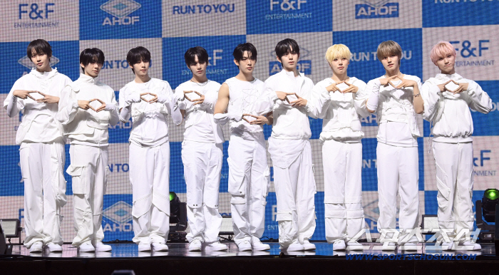 SC Scene 'The goal is to top a music show'... AHOF aims for a third career high with a radiant coming-of-age story (full story)