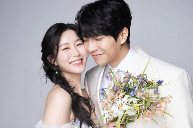 Lee Seung-gi and Lee Da-in Become Parents of Two... Welcome Their Second Son Yesterday (7th) Official