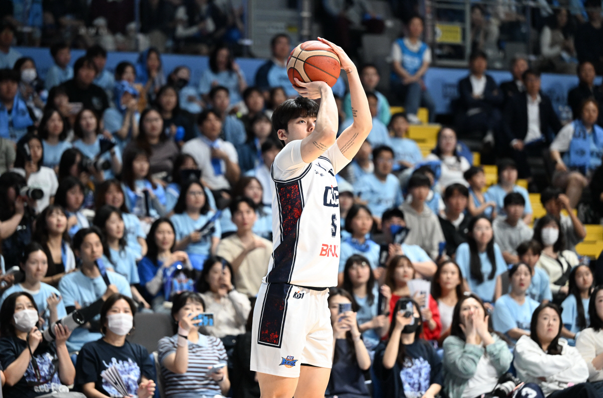 KCC 김동현. 사진제공=KBL