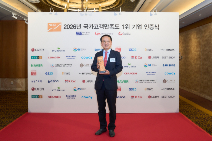 LG Electronics Wins the Most Awards in the Home Appliance and IT Categories of the National Customer Satisfaction Index