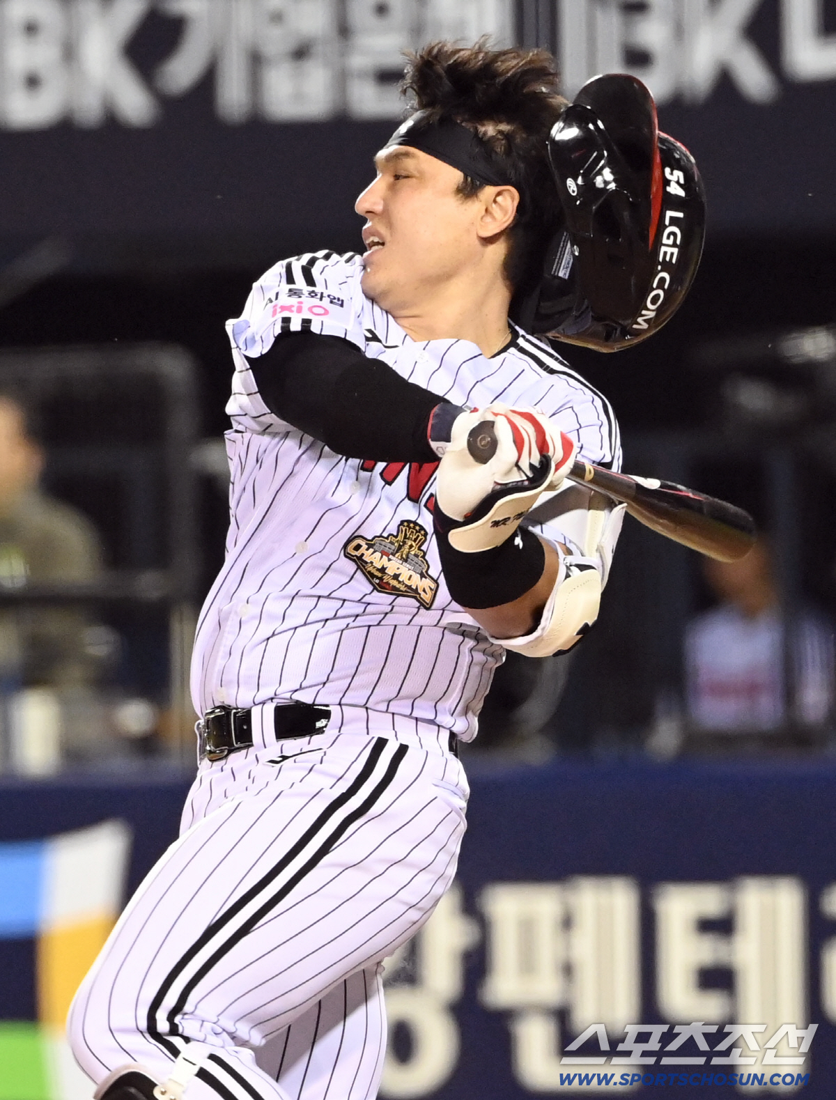 LG 박동원. 잠실=허상욱 기자 wook@sportschosun.com/2026.05.13/
