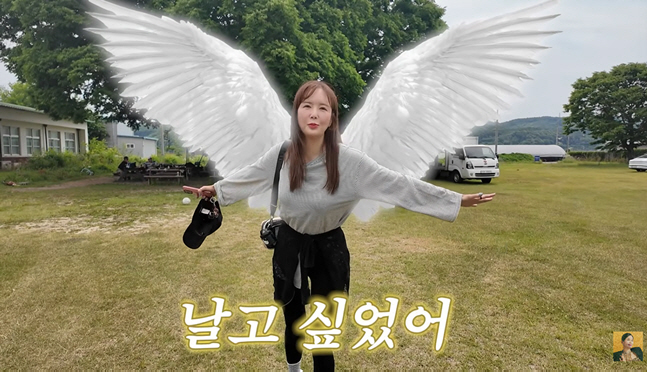 Jang Young-ran Says, "I’ve Lived Long Enough at 49" in a Life-or-Death Challenge... She Threw Herself From 3,800 Meters Above the Ground