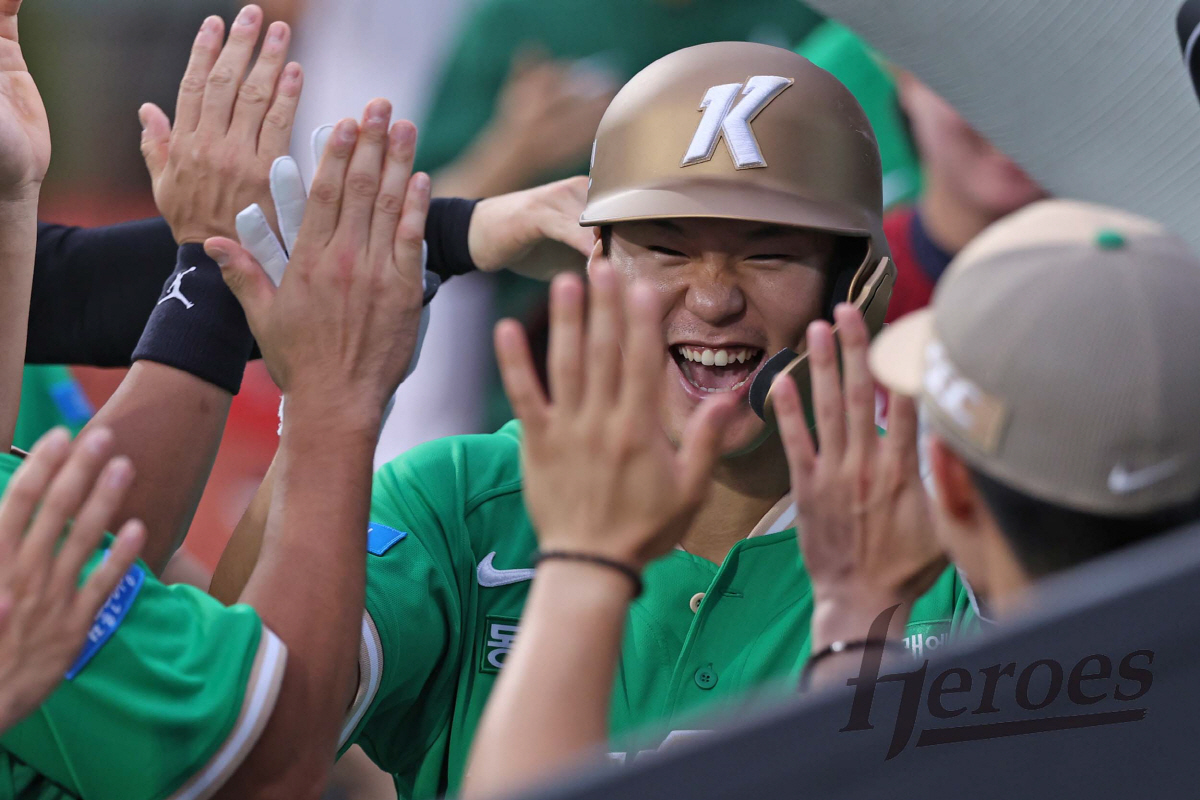 박찬혁. 사진 제공=키움 히어로즈