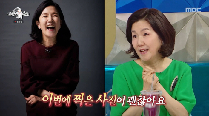 '유방암 수술' 이성미, 영정사진 공개 "장례위원장은 송은이" ('라스')
