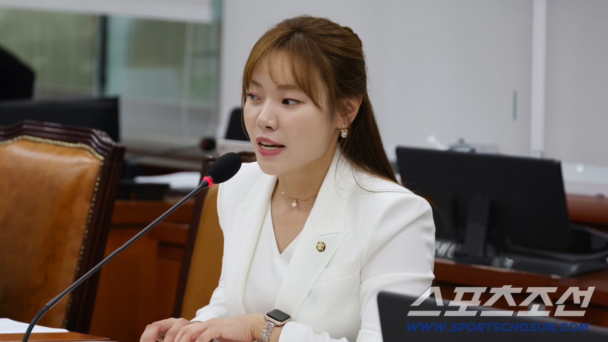 김예지 의원 "데플림픽 메달리스트 故이다솜 선수 보호요청에도 방치.감독과 분리조치 없었다...다시는 장애인선수 비극적 선택 없도록 끝까지 진상규명할것"