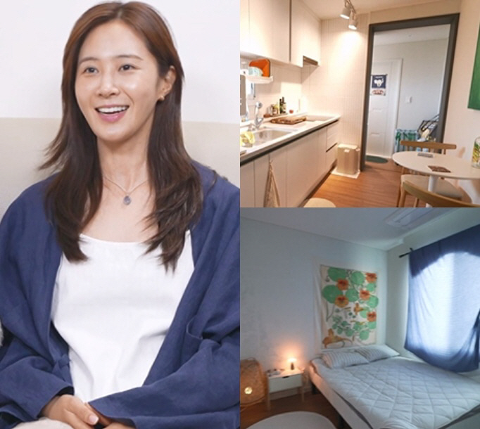 Yuri, in her 3rd year of living in Jeju, reveals the struggles hidden behind her pretty house 'I empty the water 3 times in the summer.'