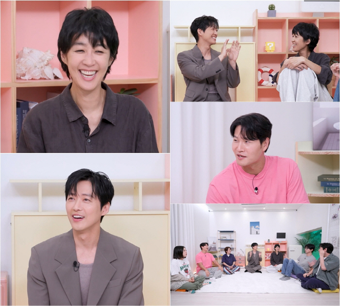 Namkoong Min Takes Aim at 'Halfhearted Juniors': "I Get Angry When I See Actors Cutting Corners on Set" ('Problem Child in House')
