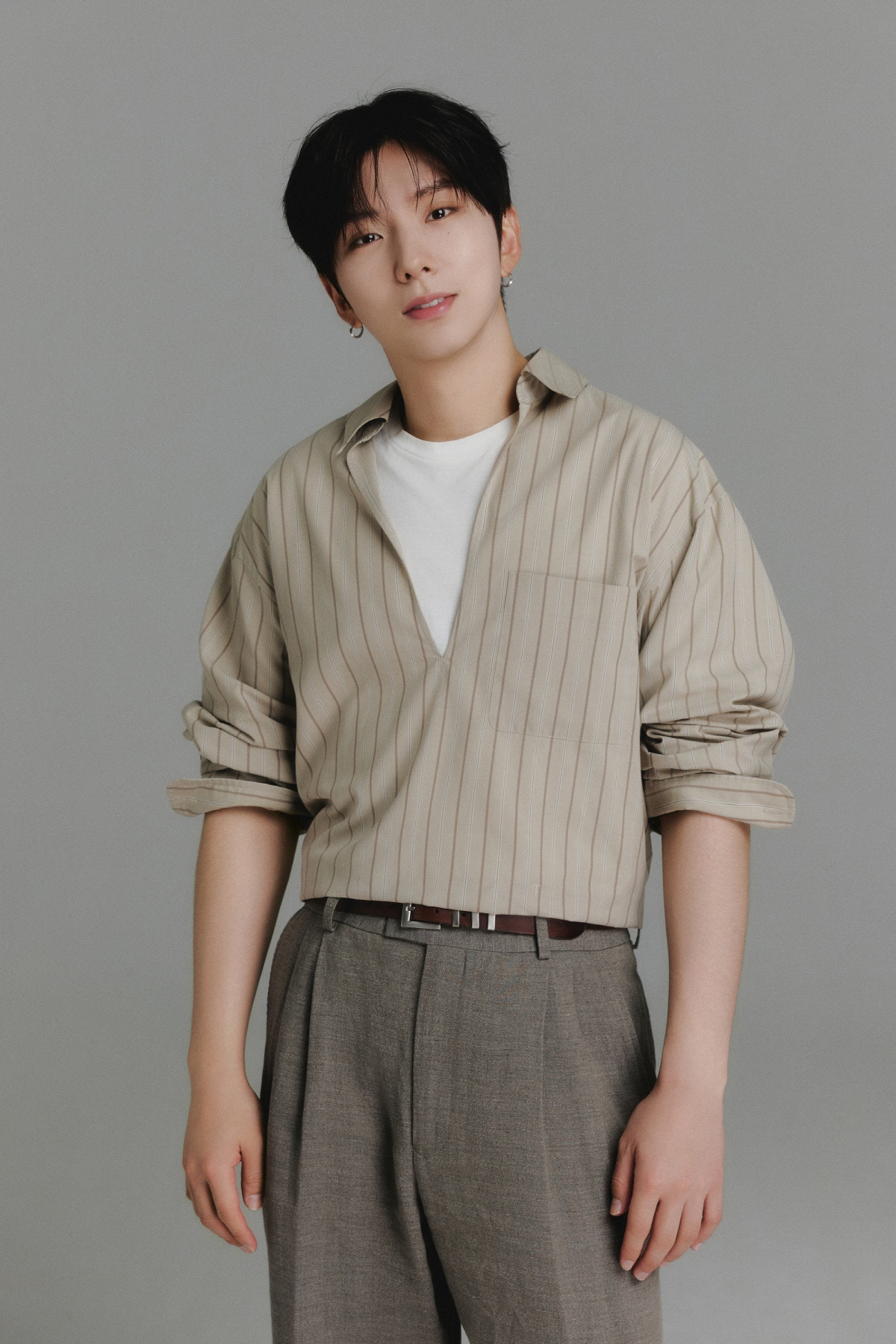 [인터뷰②] 몬스타엑스 기현 "청춘 끝, 책임과 부담 크지만…"