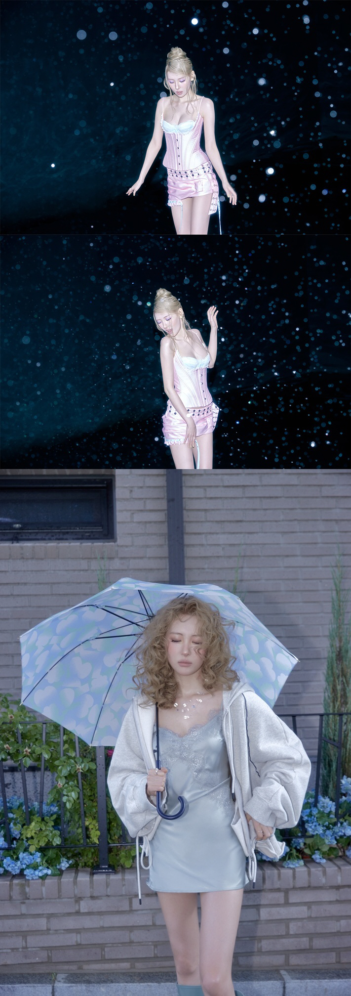 선미 맞아? 몰라보게 달라진 비주얼..신곡 콘셉트 '파격 변신'