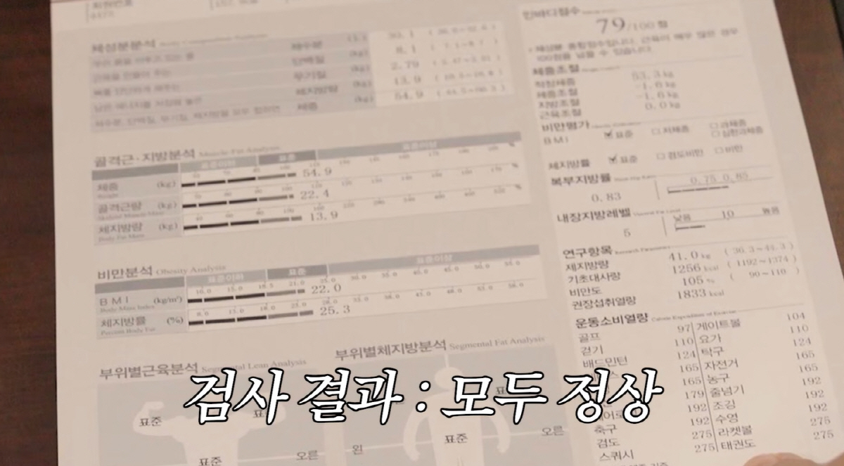 Jo Hye-ryun, After Losing 9 kg, Reaches a Size 44 and Reveals Top 5% InBody Results