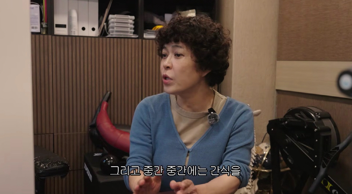 Jo Hye-ryun, After Losing 9 kg, Reaches a Size 44 and Reveals Top 5% InBody Results