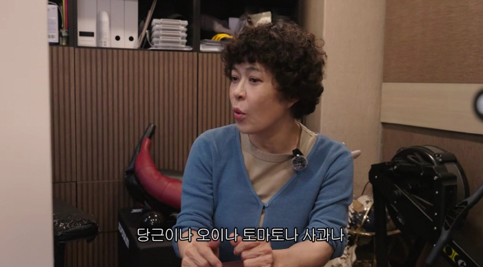 Jo Hye-ryun, After Losing 9 kg, Reaches a Size 44 and Reveals Top 5% InBody Results