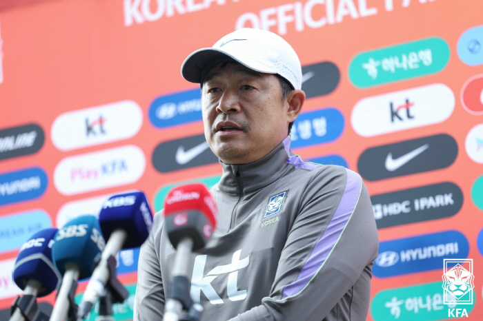 "월드컵 조기 탈락한 한국, '병역 면제' 아시안게임 4연패 가능한가" 日도 주목한 이민성호 명단, "뉴캐슬의 박승수, 토트넘의 양민혁 선발"