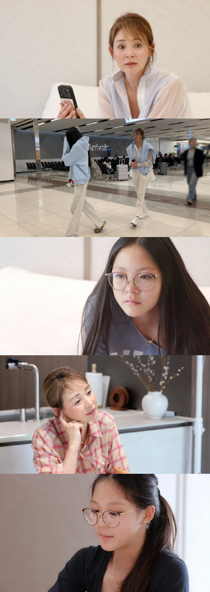 'Choo Sung-hoon♥' Yano Shiho is taken aback by daughter Choo Sarang's puberty... 'Her emotions changed every day' ('Pyeonstorang')