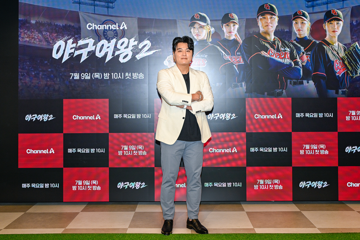 [SC Field Report] "Beat Japan and Taiwan, then Gocheok Sky Dome" ... 'Baseball Queen 2' and Choo Shin-soo's confident no-drama all-in-one team