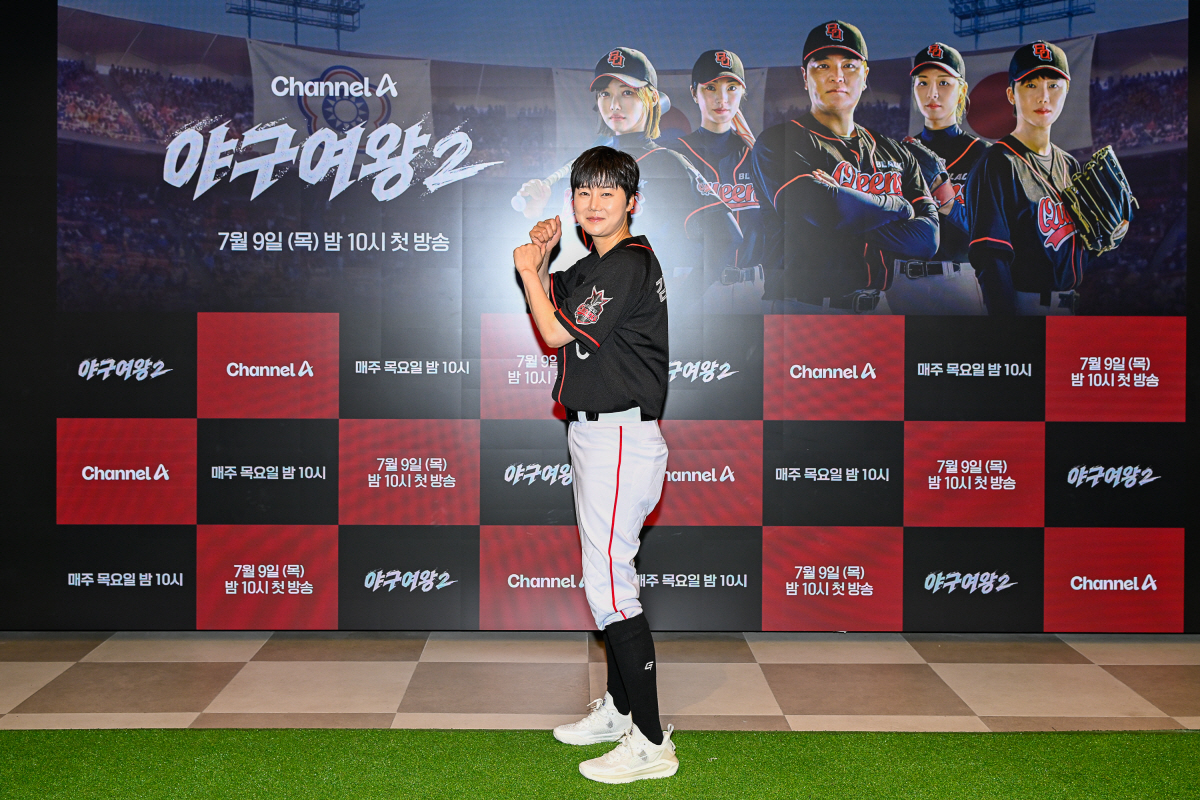 [SC Field Report] "Beat Japan and Taiwan, then Gocheok Sky Dome" ... 'Baseball Queen 2' and Choo Shin-soo's confident no-drama all-in-one team