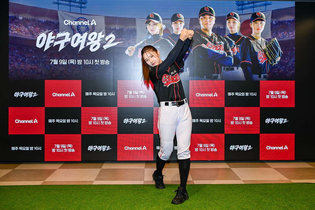 [SC Field Report] "Beat Japan and Taiwan, then Gocheok Sky Dome" ... 'Baseball Queen 2' and Choo Shin-soo's confident no-drama all-in-one team