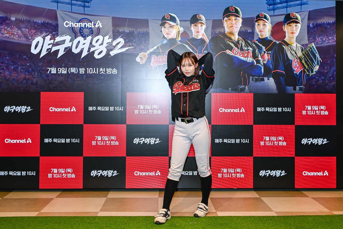 [SC Field Report] "Beat Japan and Taiwan, then Gocheok Sky Dome" ... 'Baseball Queen 2' and Choo Shin-soo's confident no-drama all-in-one team