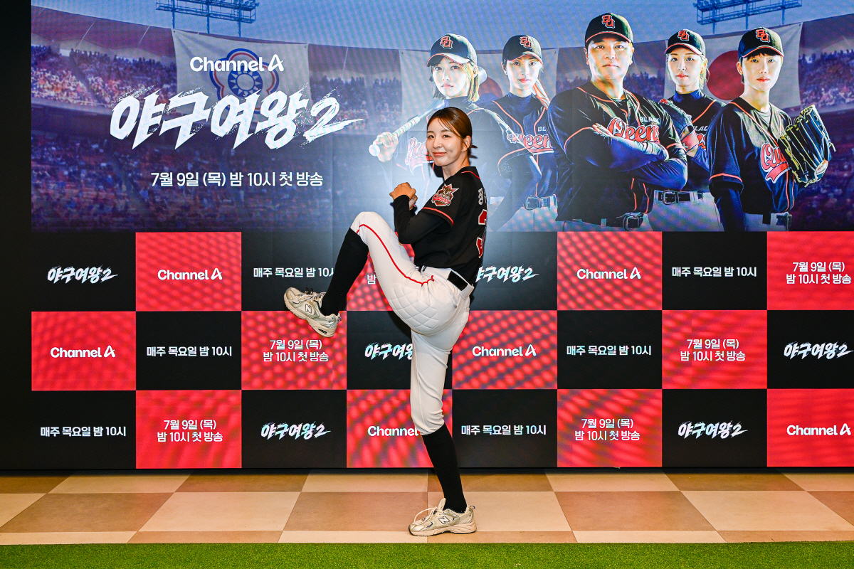 [SC Field Report] "Beat Japan and Taiwan, then Gocheok Sky Dome" ... 'Baseball Queen 2' and Choo Shin-soo's confident no-drama all-in-one team