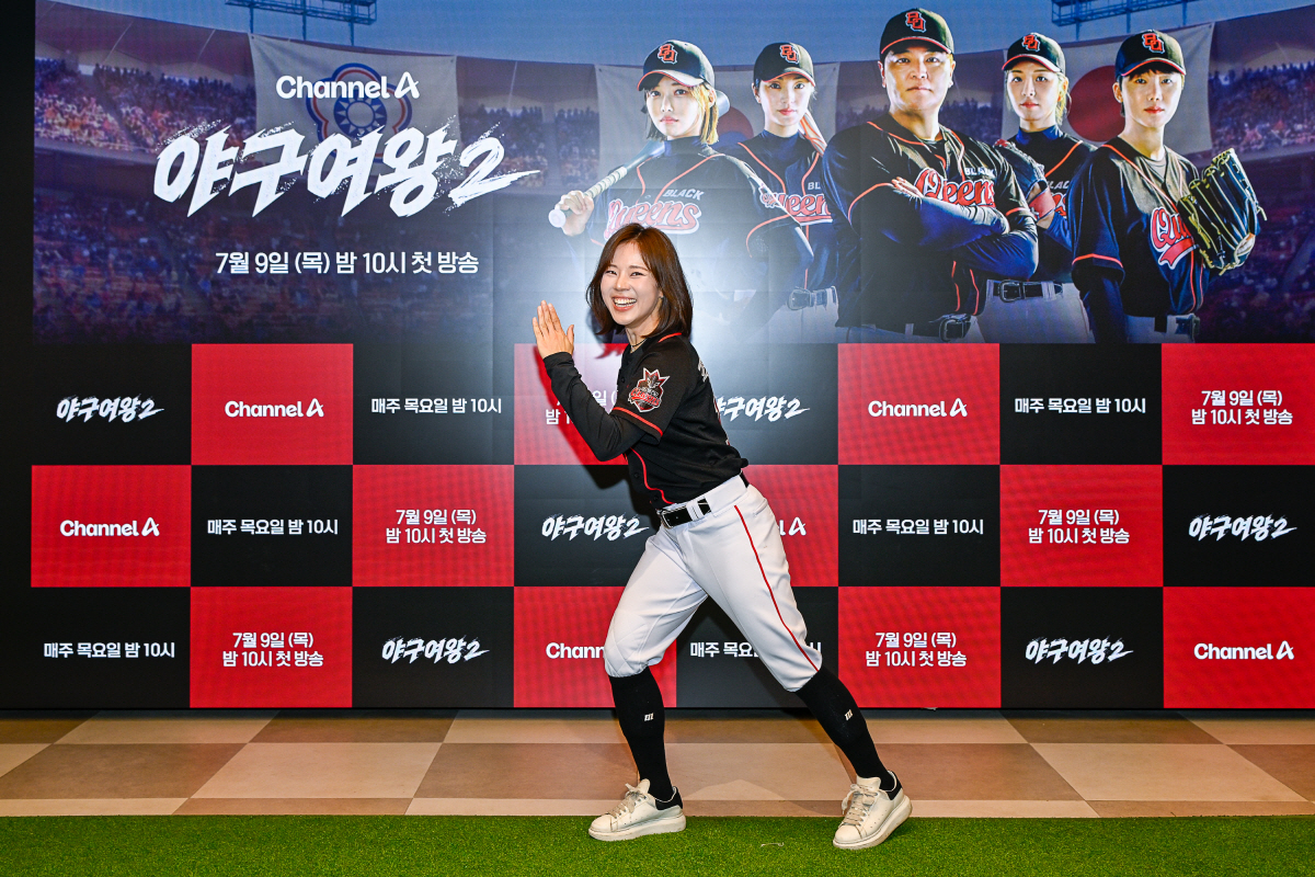 [SC Field Report] "Beat Japan and Taiwan, then Gocheok Sky Dome" ... 'Baseball Queen 2' and Choo Shin-soo's confident no-drama all-in-one team
