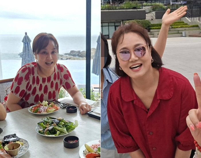 Lee Kyung-sil apologizes for causing a nuisance on KTX: "I was told to keep it down. I’m sorry I lost my temper"