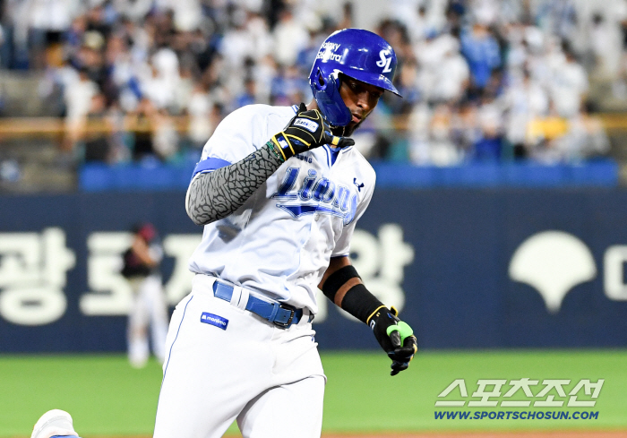 삼성 날벼락? 갑자기 줄부상 '빨간불'…강민호 무릎 → 김지찬 허벅지 → 디아즈 어지럼증 잇따라 교체, 필승조 최지광-백정현도 이탈 [대구체크]