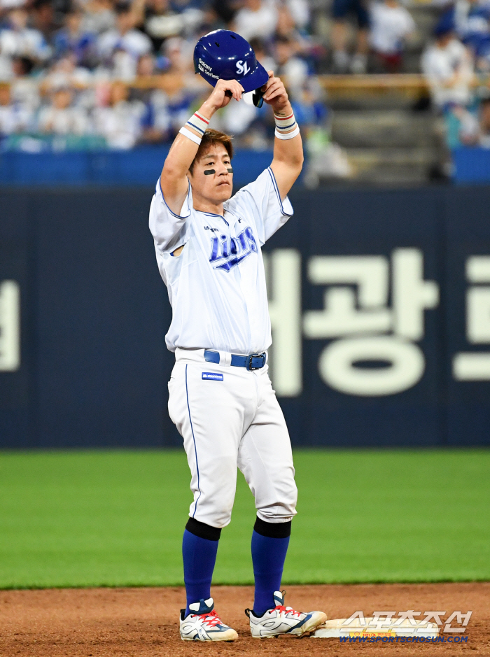 삼성 날벼락? 갑자기 줄부상 '빨간불'…강민호 무릎 → 김지찬 허벅지 → 디아즈 어지럼증 잇따라 교체, 필승조 최지광-백정현도 이탈 [체크]
