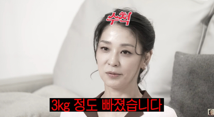 Han Go-eun Looks Gaunt After Filming a 120-Episode Drama, Worries Her Husband After Losing 3 kg Despite Having No Weight to Spare