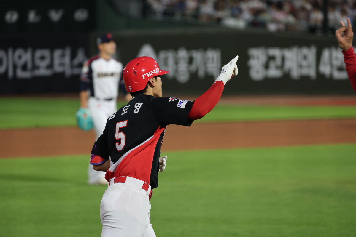 KIA 타이거즈 김도영. 사진제공=KIA 타이거즈