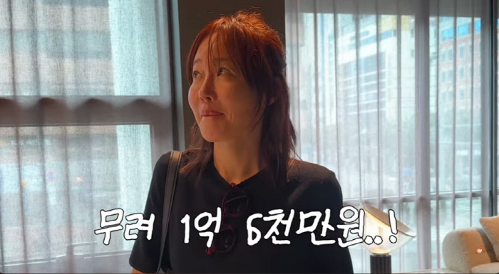 Eom Ji-won Goes on a Luxury Shopping Spree Ahead of Her Move... 'Dining Table and Furniture Alone Cost 160 Million Won'