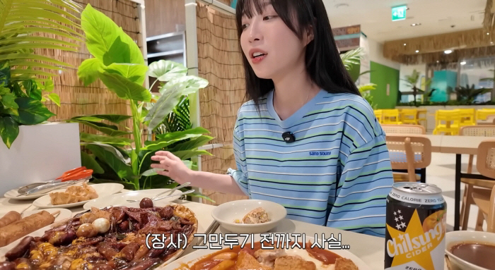 Tzuyang Thought Her Shops Had Gone Bust and Closed Down... She Explains Why She Shut Them, Saying 'They Were Still Very Popular Until I Quit'