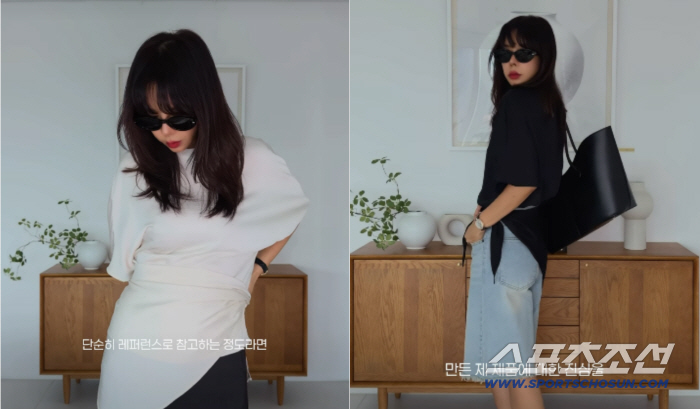 김준희, 인플루언서에 강한 분노 "콘텐츠 아무리 베껴도 진정성은 못 훔쳐"