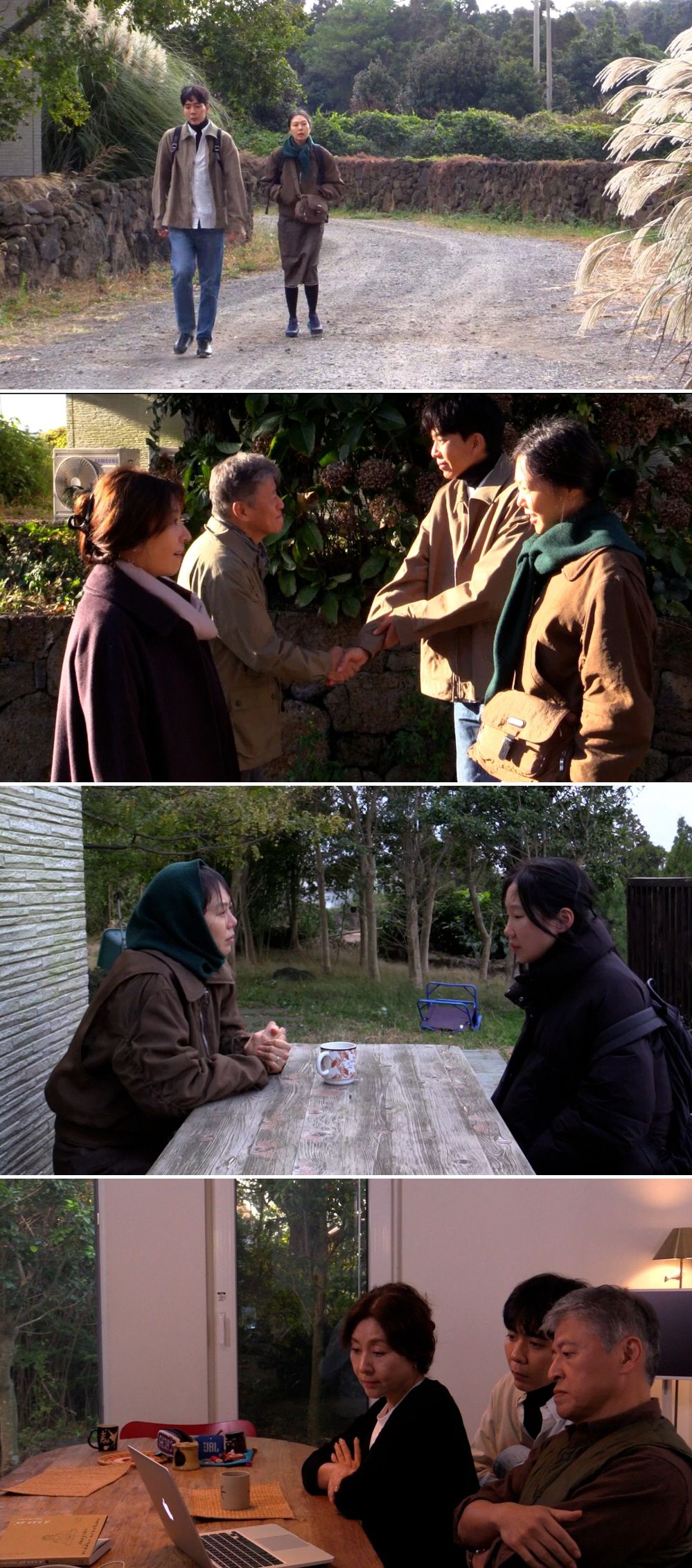 Kim Min-hee, who had a child out of wedlock, returns to Hong Sang-soo's camera... 'Nowhere to Look' invited to the Locarno Film Festival