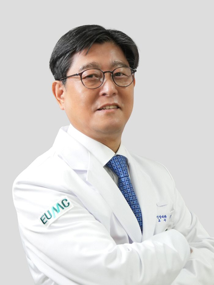 Professor Kim Geun-ho