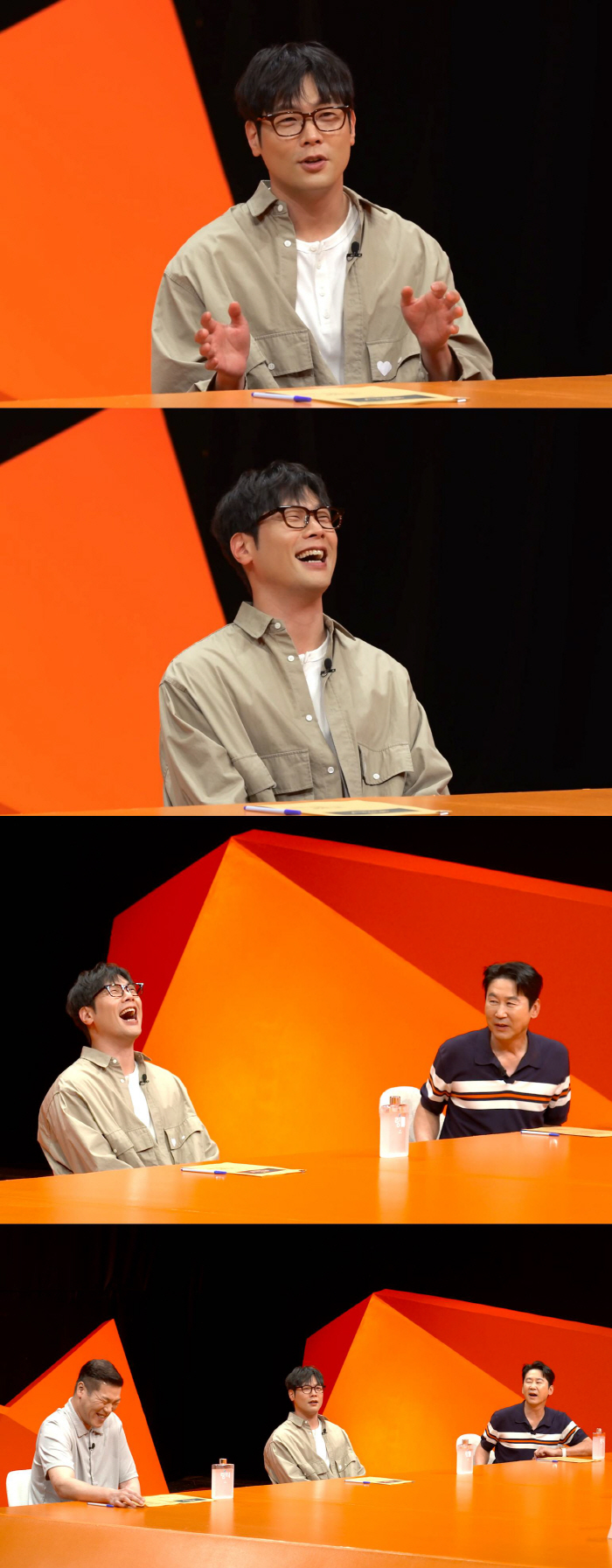 "40세에 분유 먹어"…최다니엘, 유통기한 3주 지난 우유도 마시는 '충격 식성' 고백