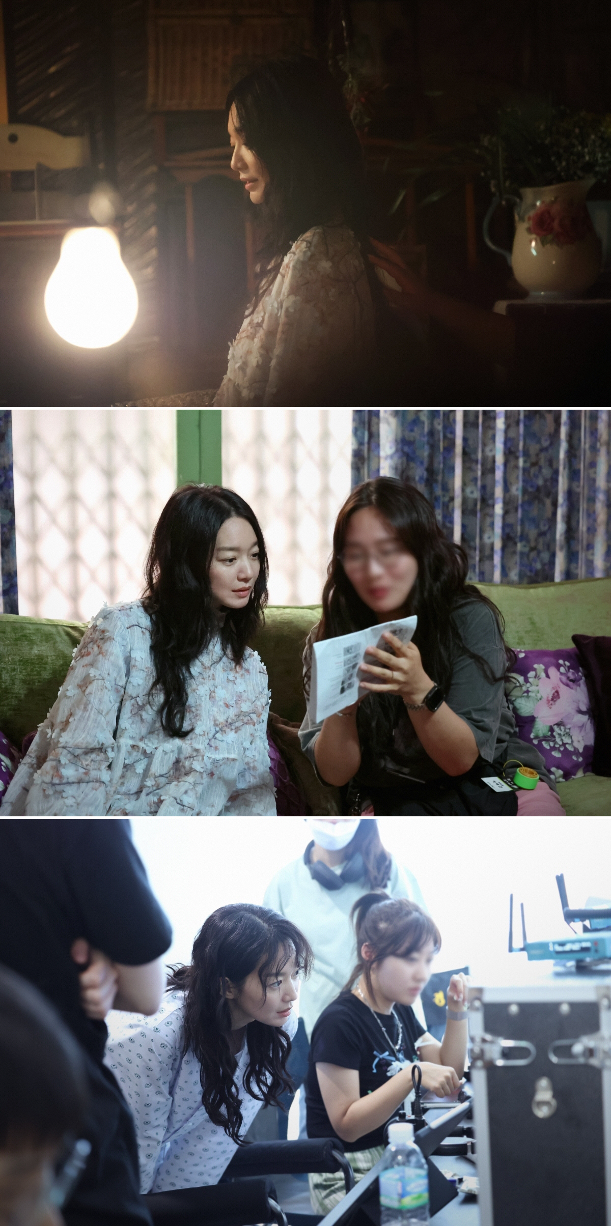Shin Min-a Captivates 1 Million Viewers with the Pure Power of a Thriller Queen... Her Breath-Stealing Performance in "Nun-dong-ja" Shines