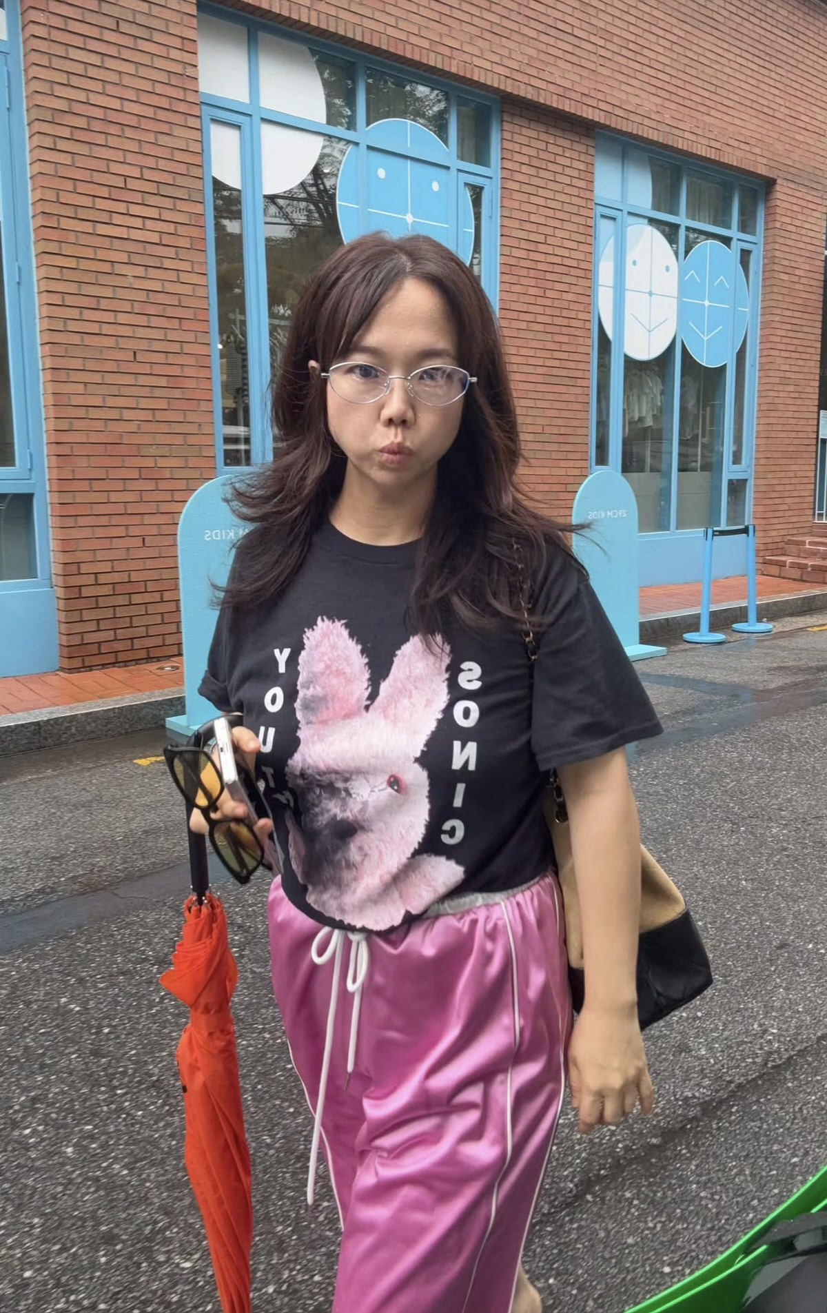 홍현희, 11kg 감량 후 코 성형한 듯 오똑..다른 사람 됐네!