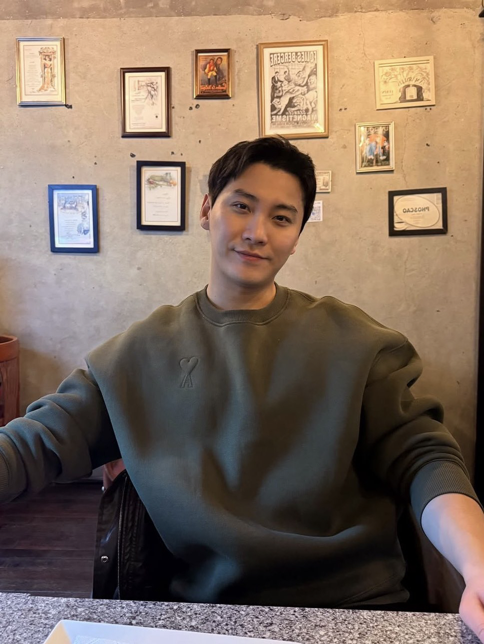 연예계 은퇴 송승현, “아빠 됐다” 미국서 직접 전한 기쁜 소식